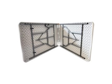 Стол CALVIANO складной пластиковый 244 см в Светлогорске 5 элемент