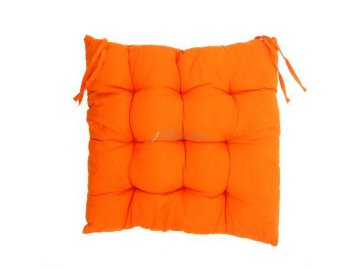 Подушка декоративная для стула, размер 35 х 35 см, арт. 7012307556