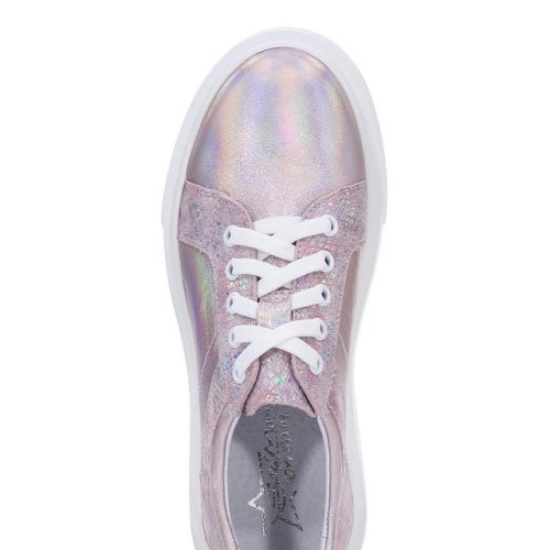 Полуботинки для школьников-девочек, фото 2 из 6