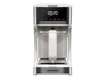 Кофеварка РЕДМОНД CM712 Белый