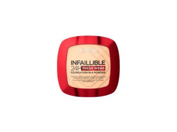 Мила каталог Барановичи - Пудра для лица L`OREAL Infaillible компактная стойкая, тон 130, 9 г