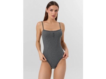 Боди женское серое Марк Формель