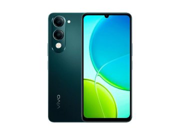 Смартфон vivo y04 4gb/128gb (малахитовый черный) в Орше Электросила
