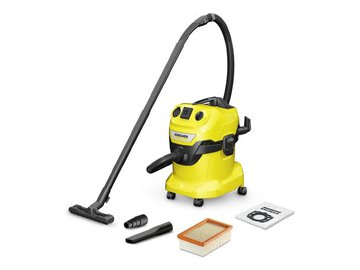 Пылесос Karcher WD 4 P V-20/5/22 1.628-270.0