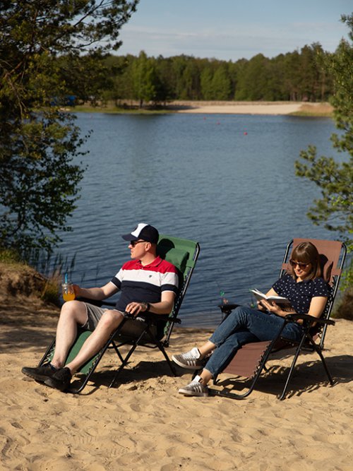 Шезлонг садовый OF-140, фото 44 из 493