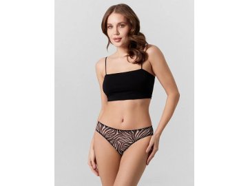 Трусы женские с анималистичным принтом