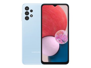Смартфон Samsung Galaxy A13 SM-A137FLBGMEB 4GB/64GB (голубой) в Светлогорске 5 элемент