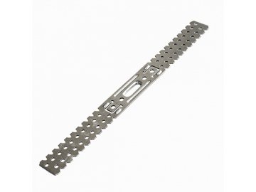 Подвес прямой для профиля CD 60х27 0.9мм, длина 304 мм. PRIMET. РФ в Жодино Ома