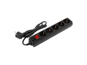 Сетевой фильтр General Lighting Systems GPS-5-16-3x1-150-B 471003 (черный)