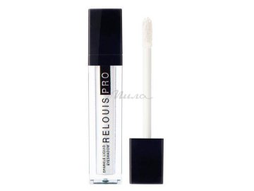 Тени для век RELOUIS PRO Sparkle Liquid Eyeshadow жидкие, 4.7 г