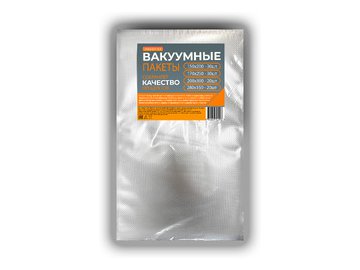 Набор рифлёных пакетов для упаковки ТЕКМАРТ N3 N3PRL2515172028