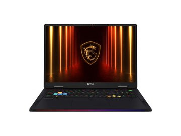 Игровой ноутбук MSI Raider 18 HX AI A2XWIG-251UA
