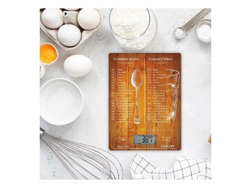 Кухонные весы Scarlett SC-KS57P19 в Барановичах 5 элемент