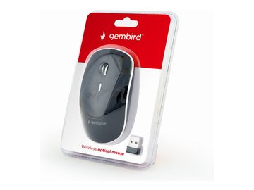 Мышь Gembird MUSW-4B-01