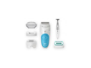 Эпилятор braun ses 5-810 sensosmart Электросила
