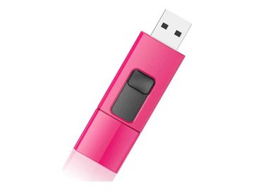 USB Flash Silicon-Power Blaze B05 Pink 32GB (SP032GBUF3B05V1H) в Светлогорске 5 элемент