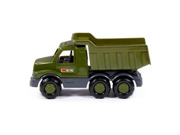 Автомобиль-самосвал военный Полесье 49049 Гоша