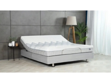 Комплект Ergomotion 633 + матрас Serta Ergo Emotion