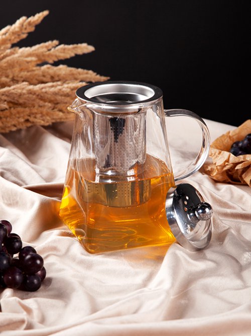 Чайник заварочный Jasmine, 0.95 л, фото 4 из 60