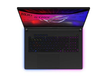 Игровой ноутбук ASUS ROG Strix SCAR 18 G835LW-SA013 Win11Pro
