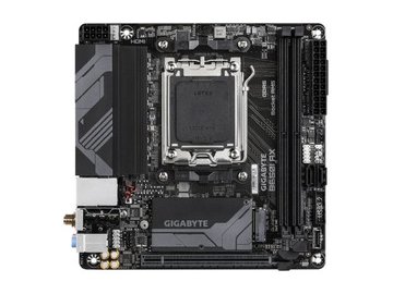 Материнская плата Gigabyte B650I AX (rev. 1.1) из каталога 5 элемент
