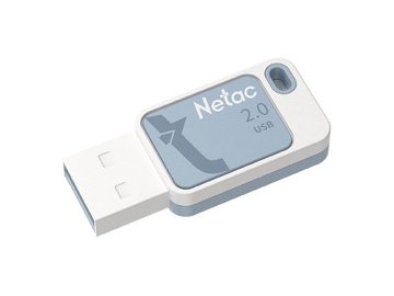 USB Flash Netac UA31 USB 2.0 8GB NT03UA31N-008G-20BL