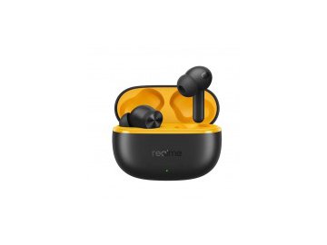Наушники беспроводные realme buds t200 lite rma2415-a (черный) Электросила