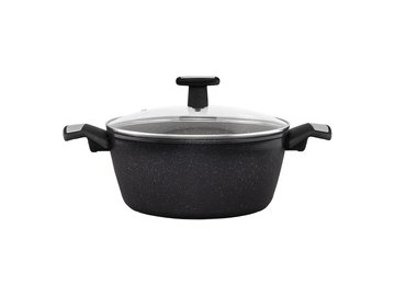 Кастрюля с крышкой Polaris Monolit-20C
