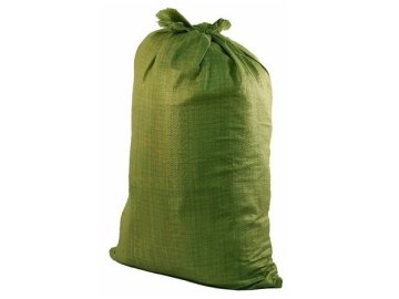 Мешок полипропиленовый цвет зеленый 55х95 см в Жодино Ома