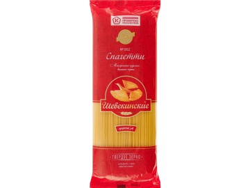 Мак.изд. "ШЕБЕКИНСКИЕ"(спагетти 002)900г