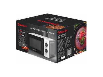 Микроволновая печь Sakura SA-7050W