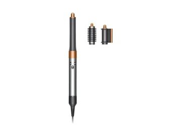 Прибор для укладки волос dyson airwrap origin long hs05 (никель/медный) в Пинске Электросила