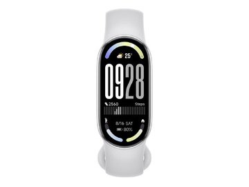 Фитнес-браслет Xiaomi Smart Band 10 (M2459B1/BHR07PSGL) Glacier Silver