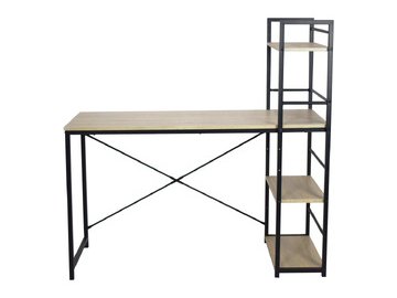 Стол Brabix Loft CD-005 (дуб натуральный) в Мозыре 5 элемент