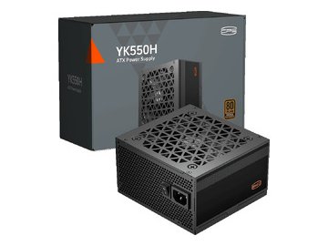 Блок питания PCCooler YK650H P3-YK550H-B1HWBK1-EU