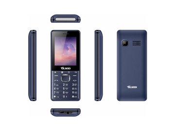 Мобильный телефон Olmio A25 (синий/черный) в Светлогорске 5 элемент