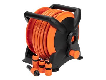 Катушка со шлангом Четыре сезона 62-0267 (1/2", 15м) из каталога 5 элемент