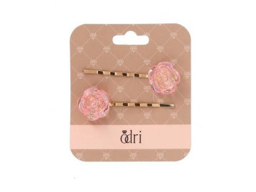 Невидимка для волос ODRI, 2 шт, арт. SLWFZ-021