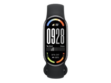 Фитнес-браслет Xiaomi Smart Band 10 (M2459B1/BHR07PYGL) Midnight Black