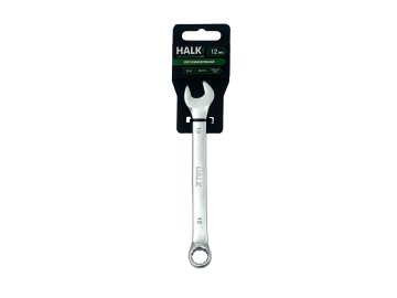 Ключ комбинированный Halk 12х12 из каталога Ома