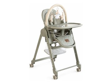 Стульчик для кормления VipBaby Inspiria (Green)
