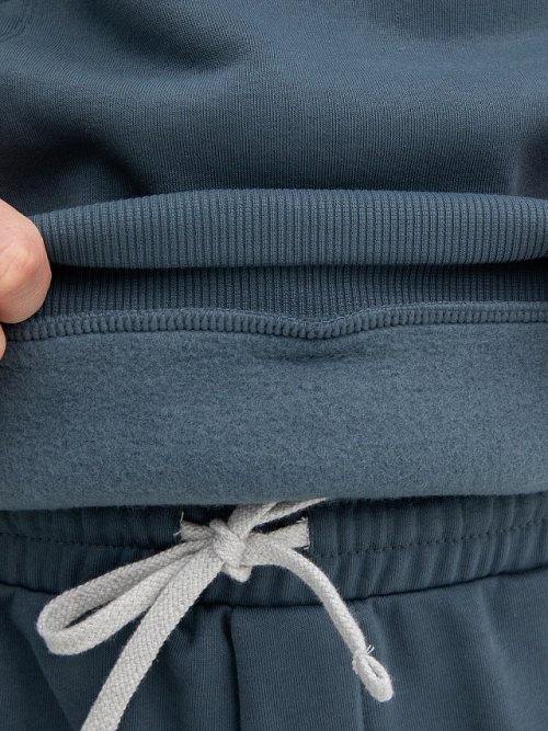 Брюки мужские в сером цвете, фото 8 из 8