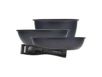 Набор посуды Polaris EasyKeep-4DG