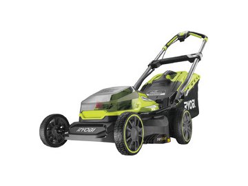 Газонокосилка Ryobi RY18LMX40A-0 (5133004584 ONE +) без АКБ и ЗУ