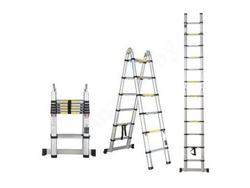 Лестница телескопическая PRO Startul ST9733-032
