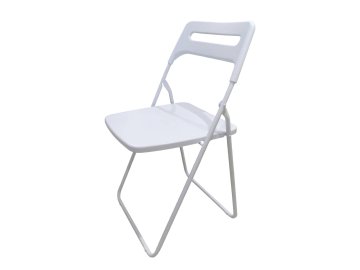Кресло складное SATO Lounge K1026-4(белый)