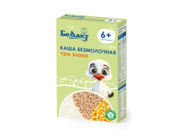 Каша Нестле молочная мультизлак с грушей и персиком 200г