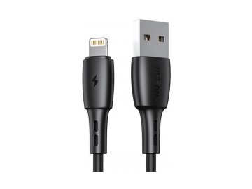 Кабель usb - lightning vipfan x05lt (lightning, 2 м, черный) в Орше Электросила