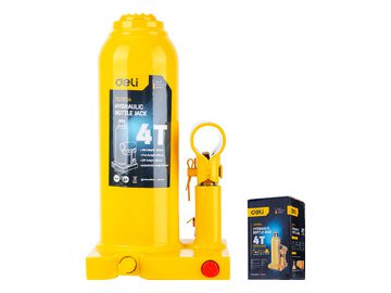 Домкрат Deli EDQ71004 5 элемент