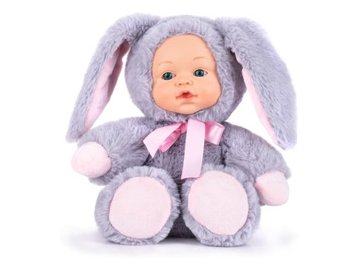 Кукла Fancy Dolls Пушистик Зайка KUKL7 в Мозыре 5 элемент